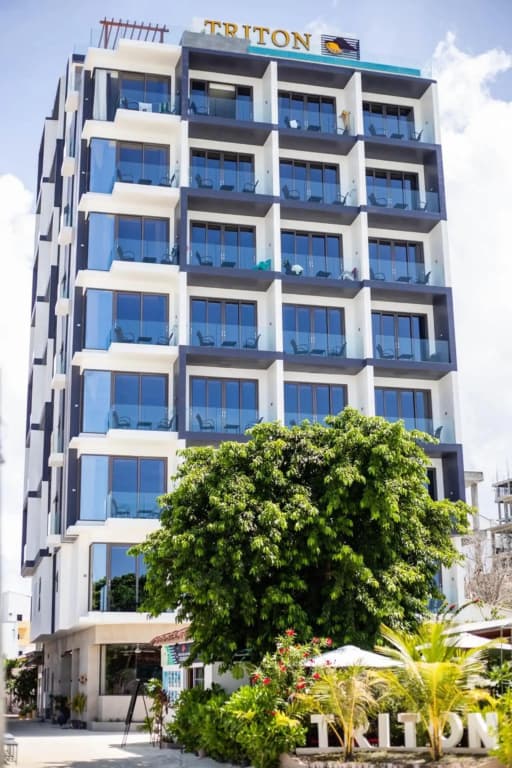 Triton Prestige Seaview and Spa Hotel - photo 42