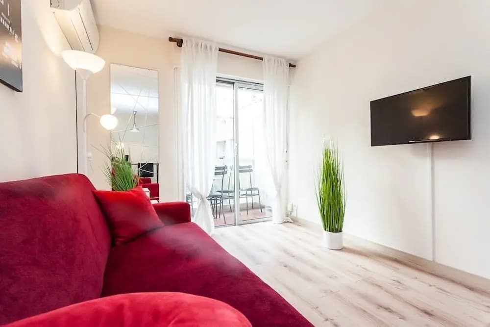 Seaside - Cosy Studio Balcony-AC - photo 9