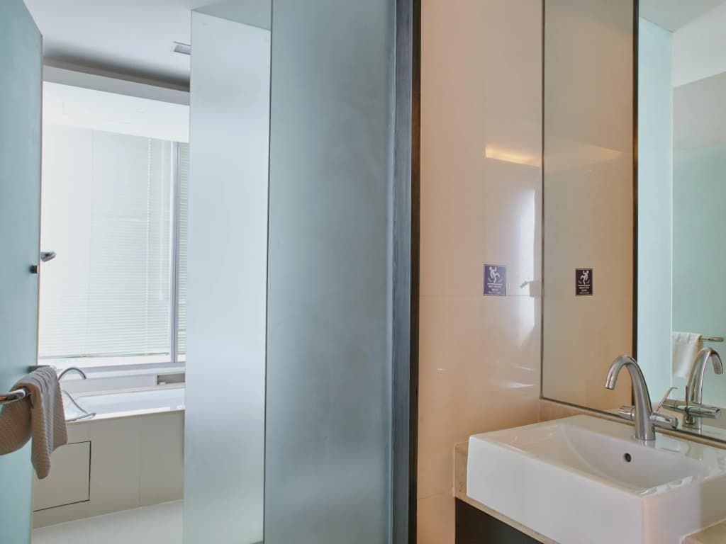 Jasmine Resort Hotel Bangkok BTS Phrakhanong - photo 11
