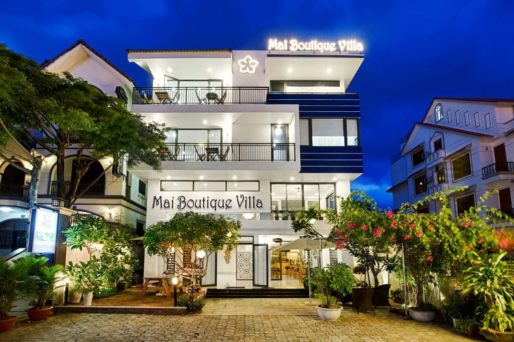 Mai Boutique Villa - main photo