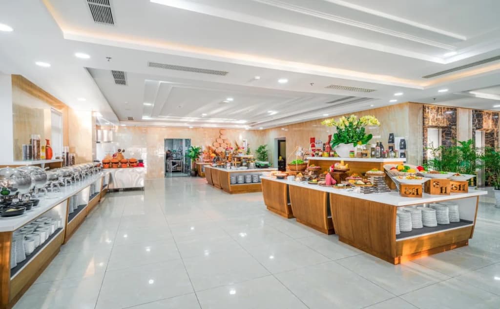 Serene Beach Hotel Danang - photo 11