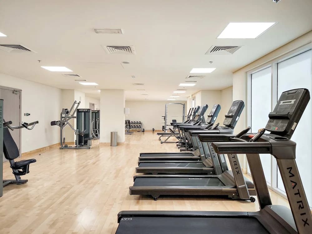 Silkhaus Canalside 1BR Water s Edge Yas Island - photo 18