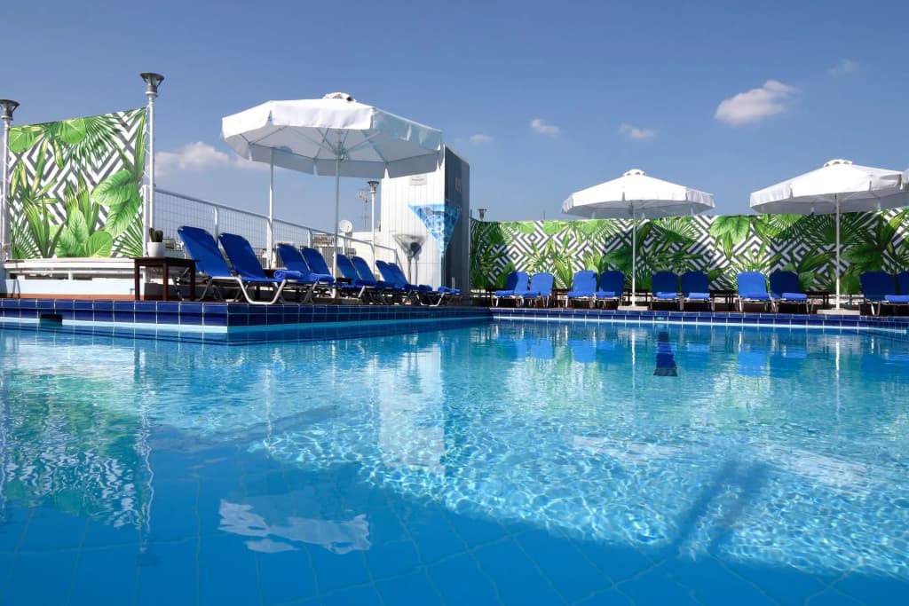 Poseidon Athens Hotel - photo 39