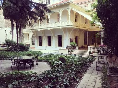 Writers House Residency - main photo