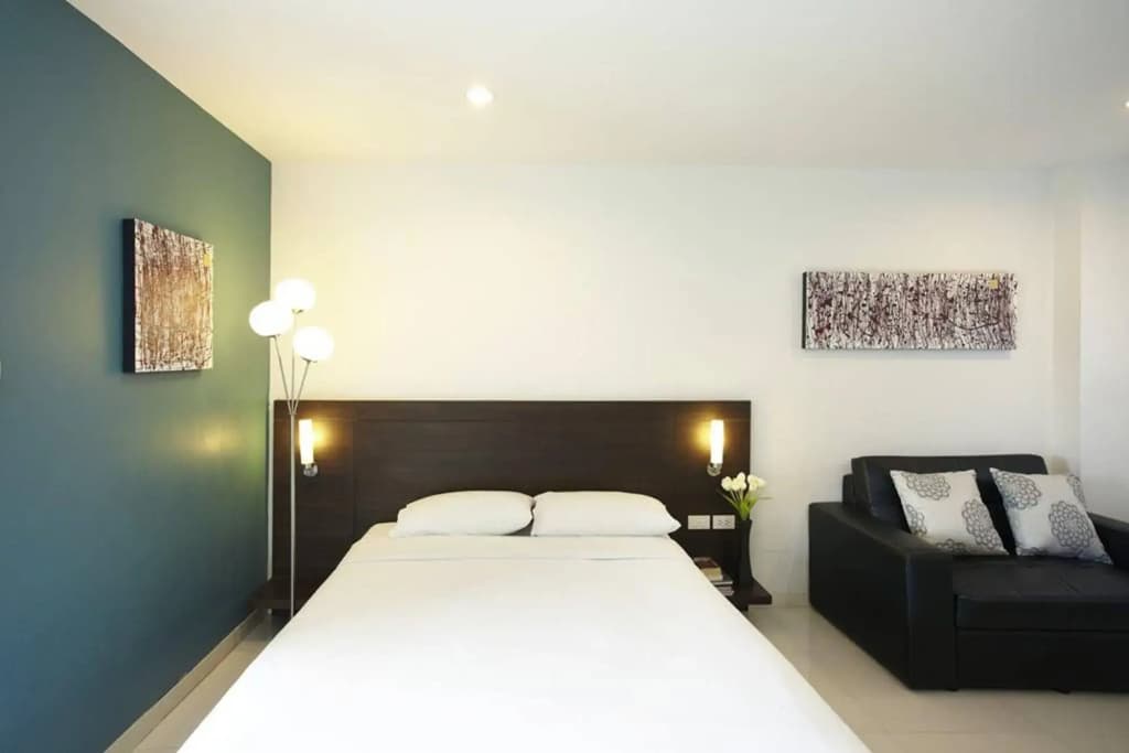 Diamond Residence Ratchada Hotel - photo 6