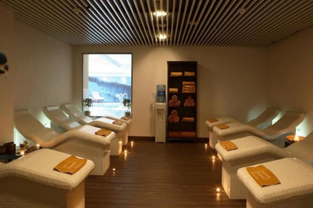 Hotel & Spa Villa Olímpic@ Suites - photo 21