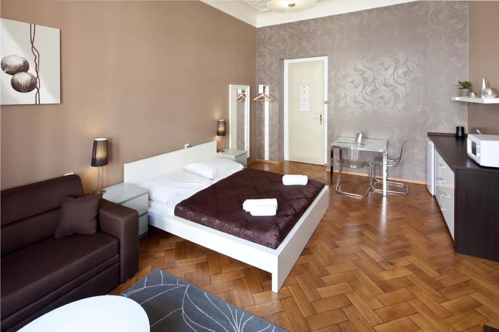 Apartments Dusní - photo 2