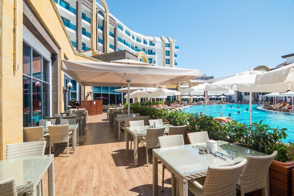 The Lumos Deluxe Resort Hotel - All Inclusive - photo 23