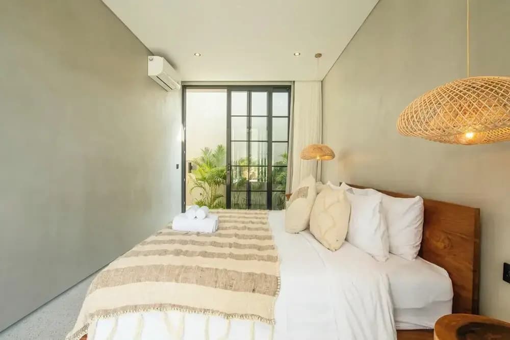 Stylish 5BR Boho Hideaway, 5 Min From Bingin Beach - photo 50