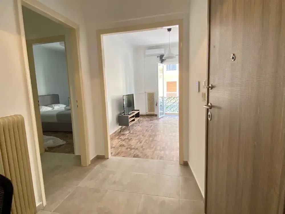 Koukaki Comfortable Apartment - photo 6