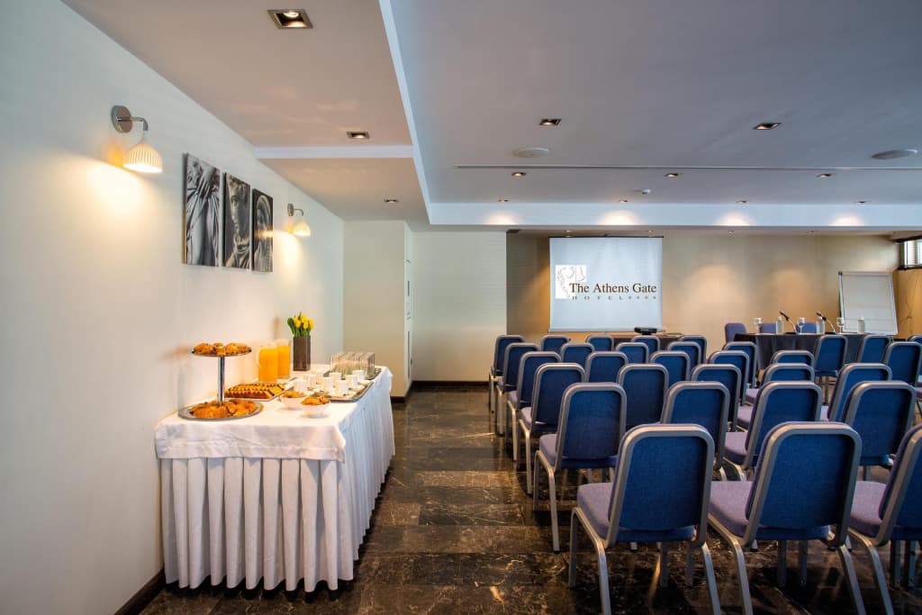 Athens Gate Hotel - photo 20