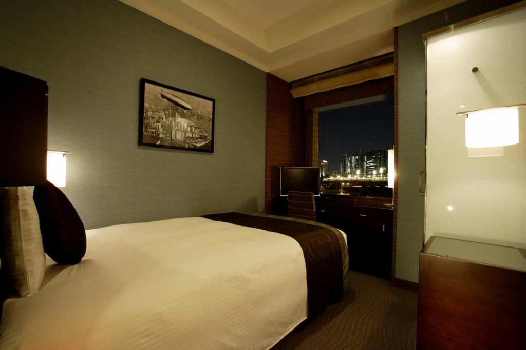 Trusty Tokyo Bayside Hotel - photo 30