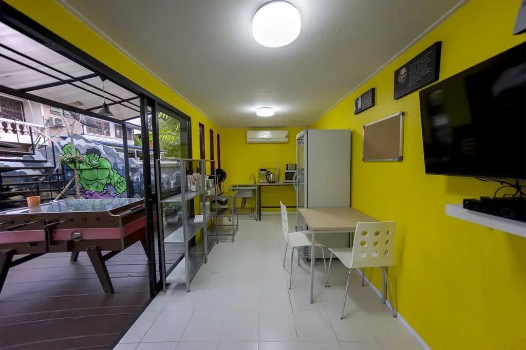 @Box Hostel - photo 11