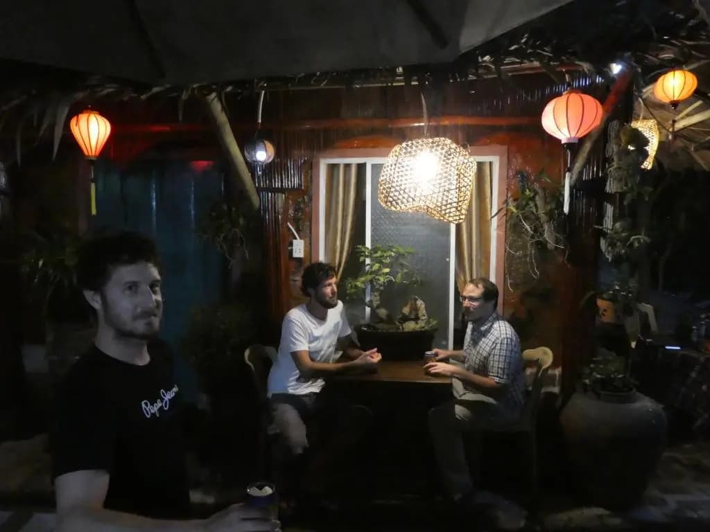 Ngo Khanh Homestay - photo 15