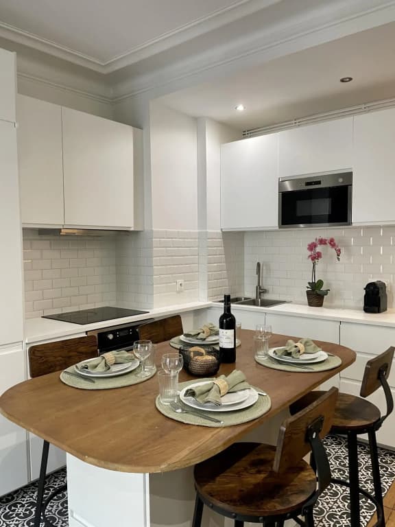 1594B - Eiffel Tower - Superb apartment - photo 11