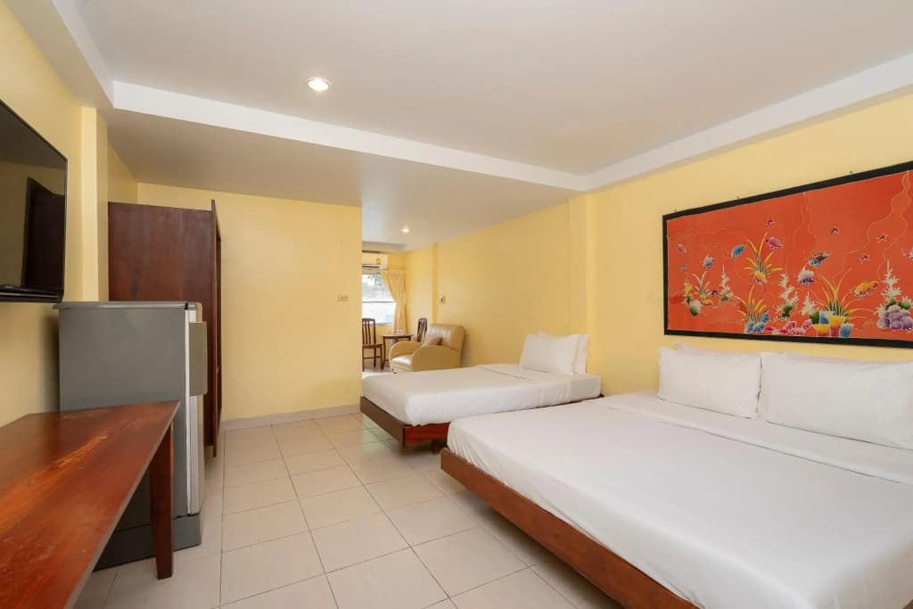 Sawasdee Place Hotel - photo 28