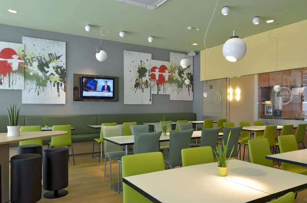 B&B Hotel Berlin-Potsdamer Platz - photo 16