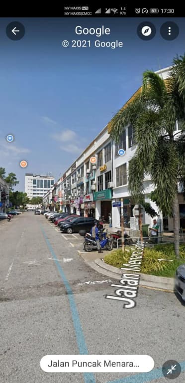 LSN Hotel Taman Connaught - photo 23