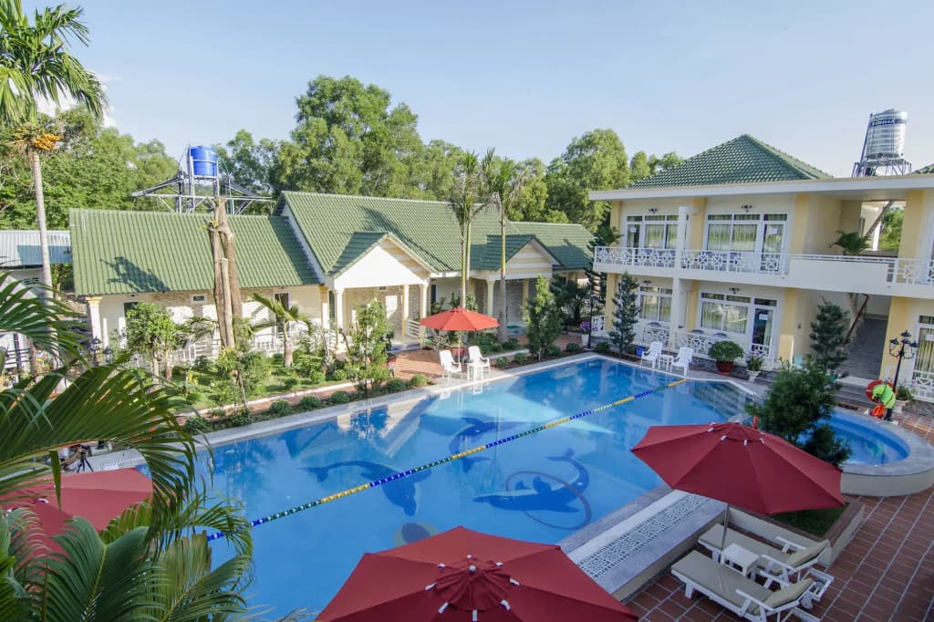 Lam Ha Resort - photo 7