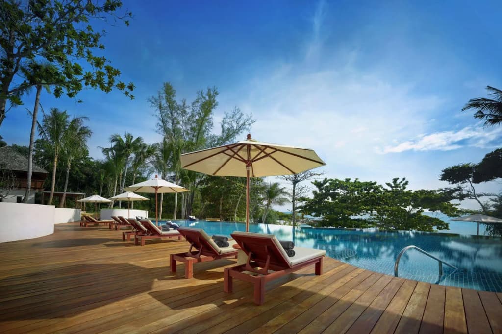 The Ritz-Carlton, Koh Samui - photo 9