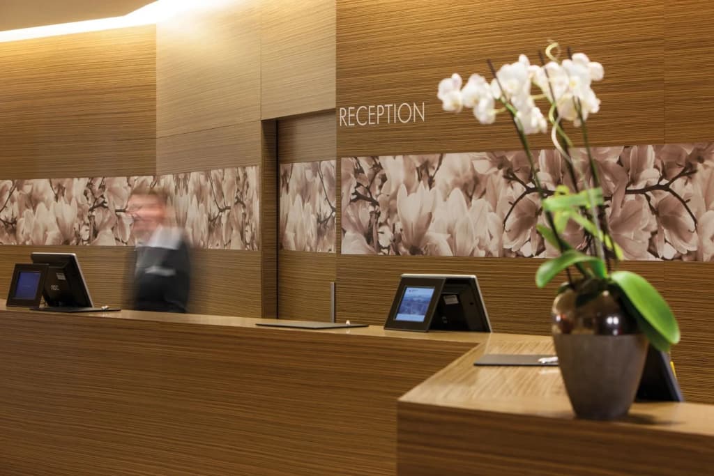 Austria Trend Hotel Savoyen Vienna - photo 28