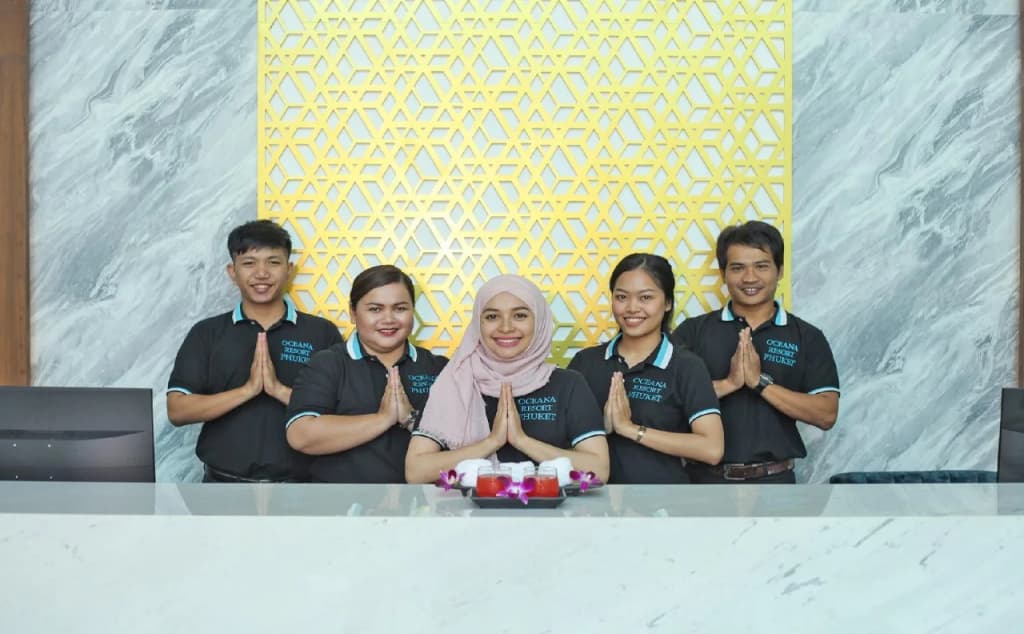 Oceana Resort Phuket - photo 35