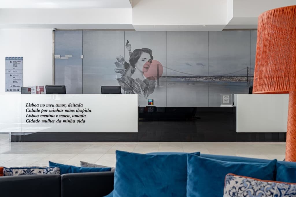 Jupiter Lisboa Hotel – Rooftop & Spa - photo 38