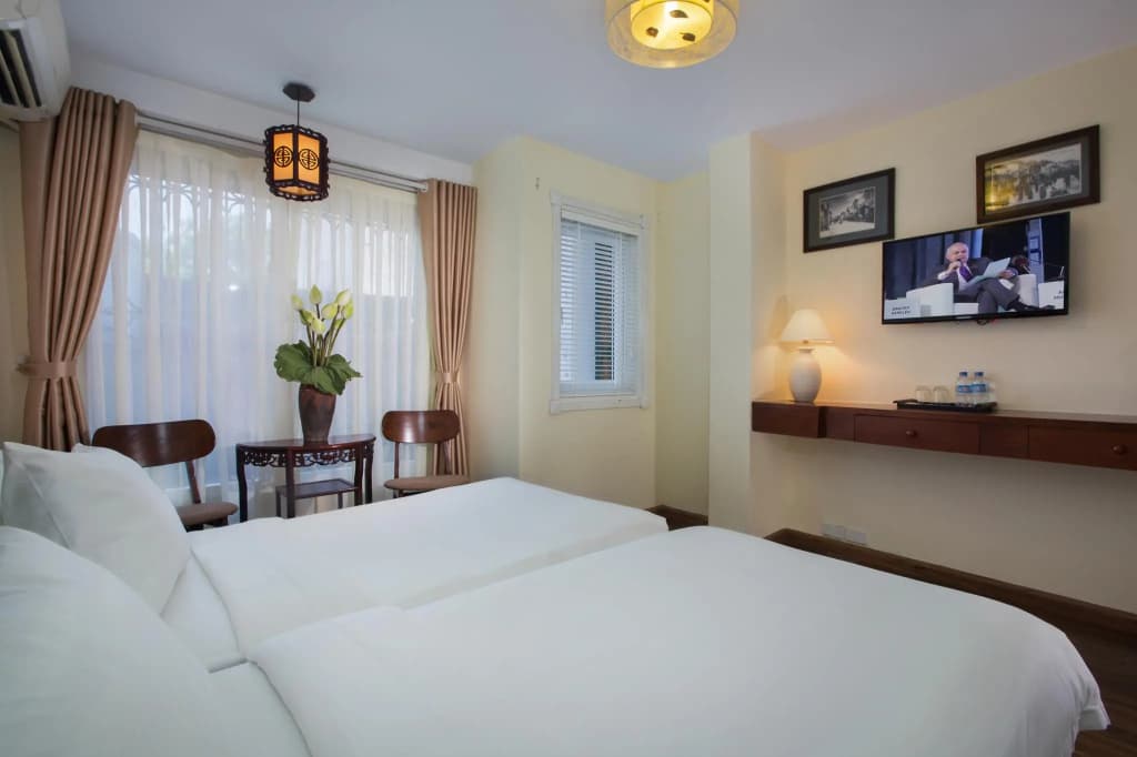 Classic Street Hotel - photo 4