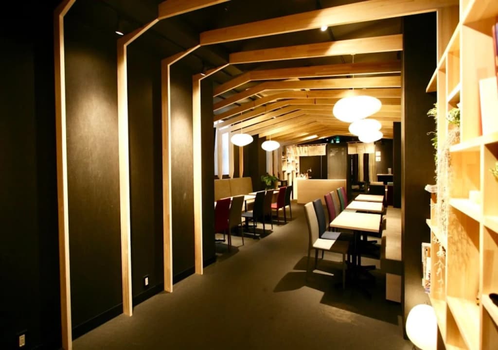 Namba Guesthouse HIVE - Hostel - photo 24