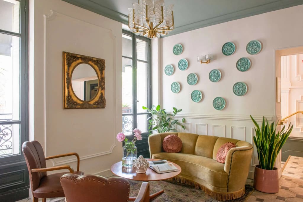 Hotel de la Porte Dorée - photo 15