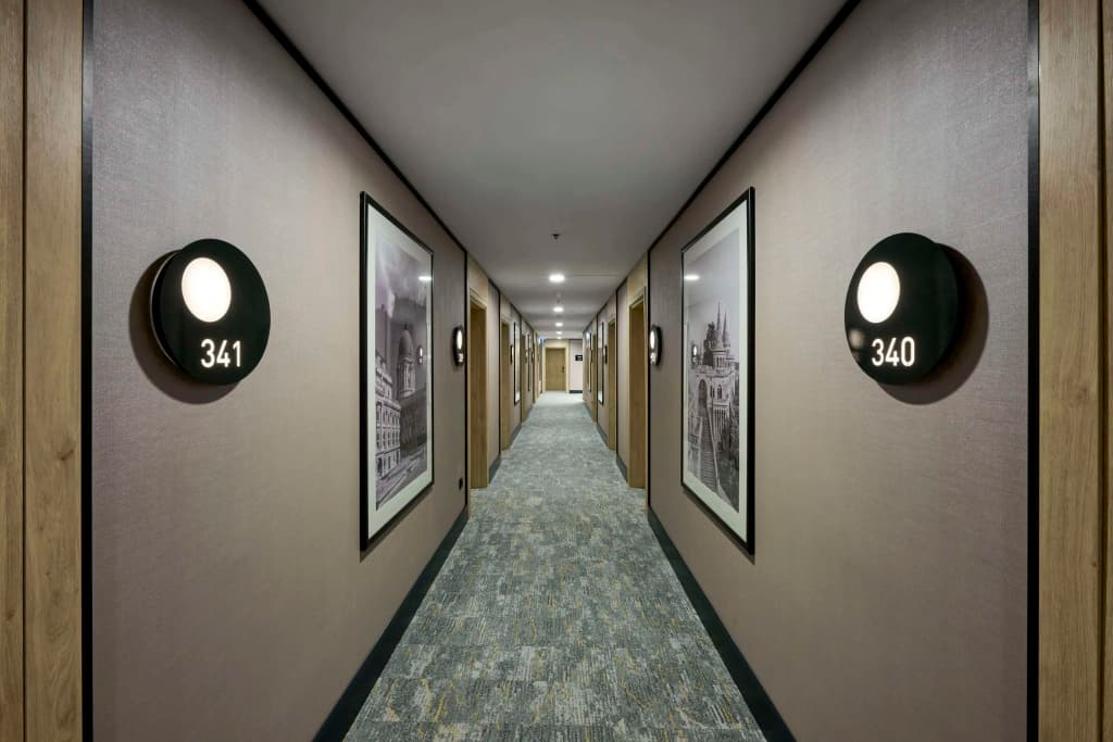 Radisson Hotel Budapest Budapart - photo 10