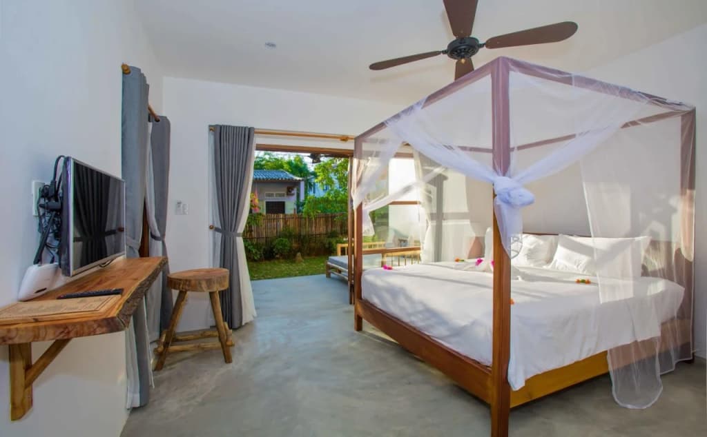 Vina Beach Pool Villa - photo 3