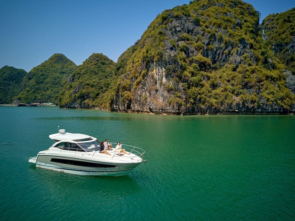Vietyacht Marina Club - Halong Bay Cruise - photo 7