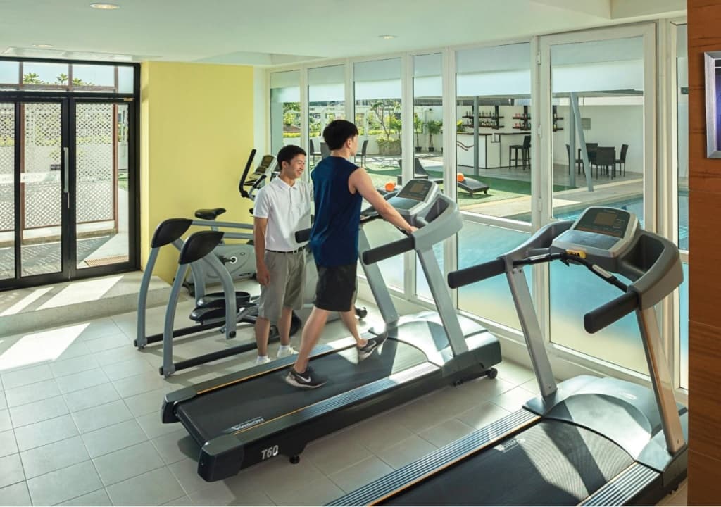 Mövenpick Suriwongse Hotel Chiang Mai - photo 16