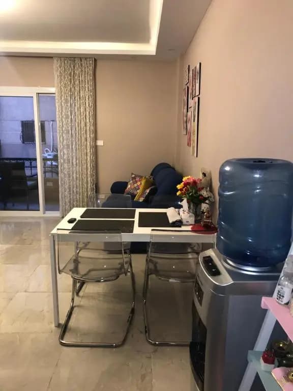Lovely 2-Bedroom Condo in Compound w Jacuzzi Garden View Wi-Fi, Netflix - photo 4