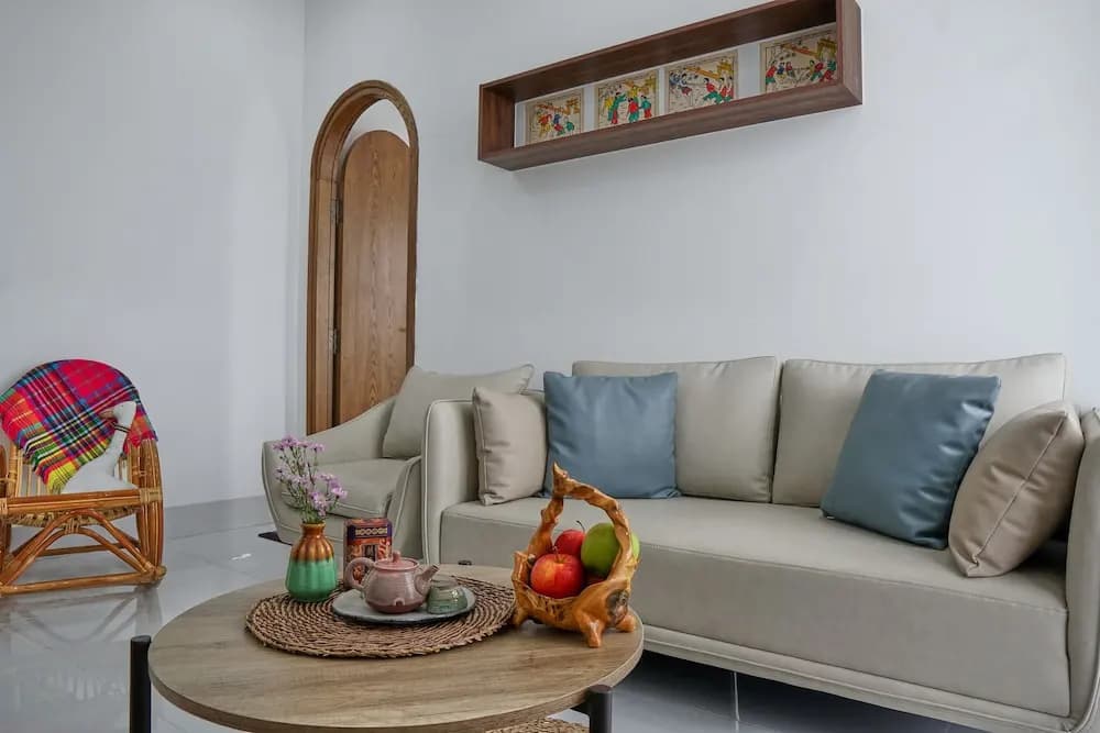 LAM Apartment & Hotel Danang - photo 12