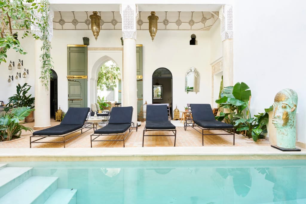 Riad Rafaele & Spa - photo 2