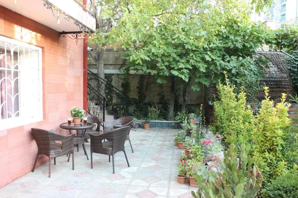 Hotel Panafi - photo 8