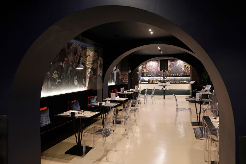 Rome Life Hotel - photo 31