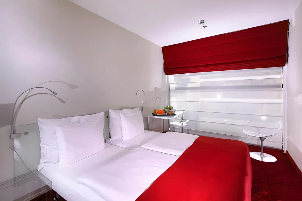 Metropol Design Hotel Old Town - photo 5