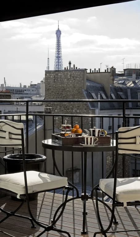 Hôtel Keppler - photo 8