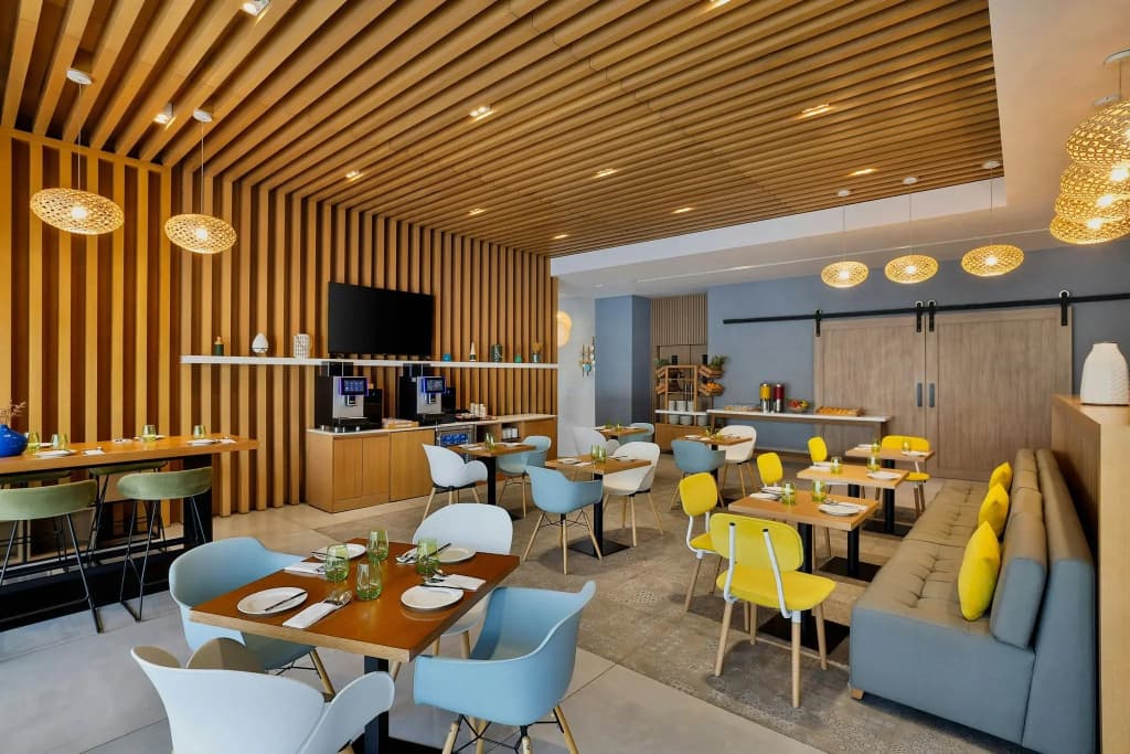 Element by Marriott Al Jaddaf, Dubai - photo 17