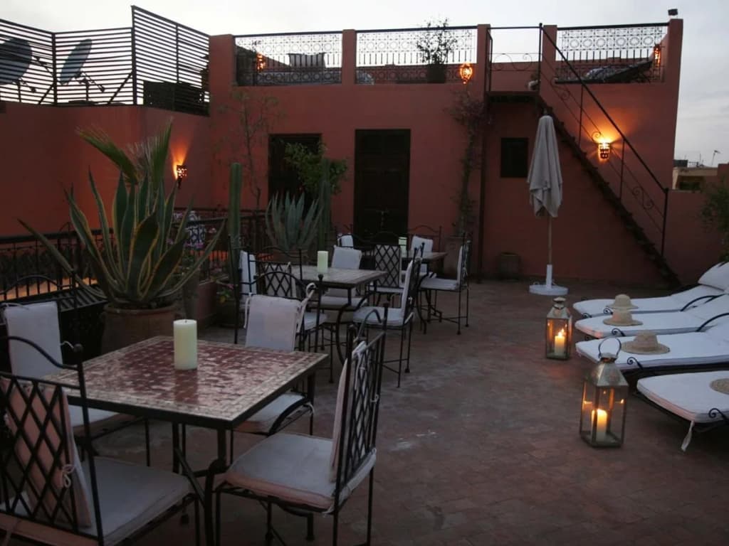 Riad Anya - photo 27