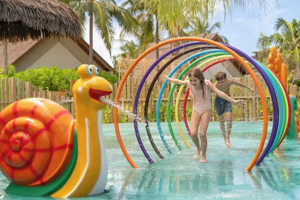 JW Marriott Maldives Kaafu Atoll Island Resort - photo 34