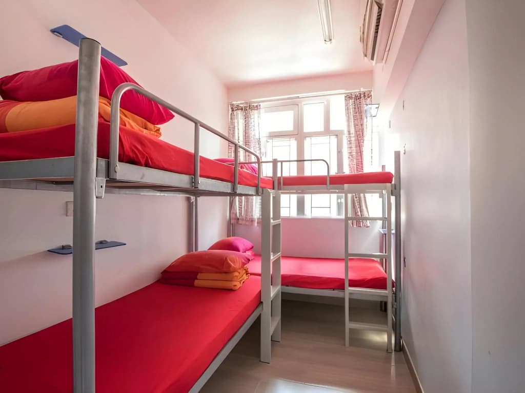 Check Inn HK - Hostel - photo 4