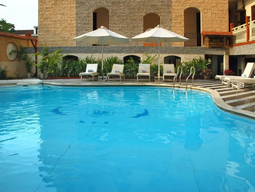 Le Pavillon Gallery Hoi An Hotel & Spa - photo 17