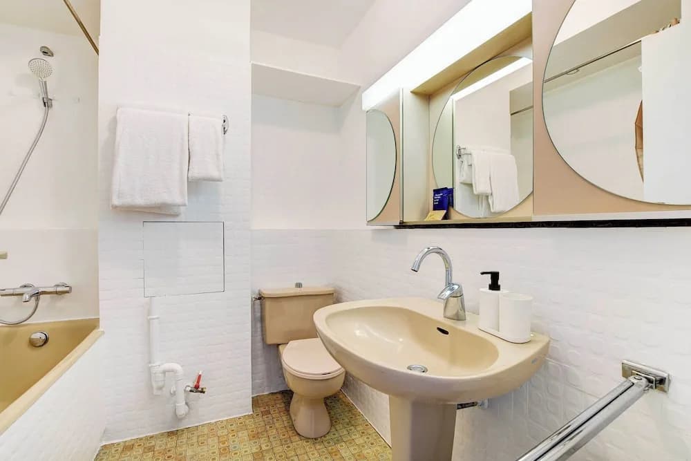 Charming Studio - 2P - Balcony - Saint Honore - photo 7