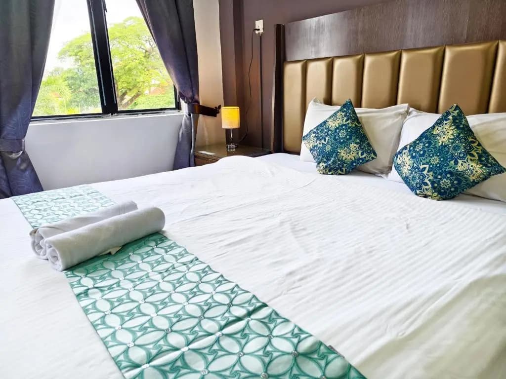 Salaam Suites Hotel - photo 1