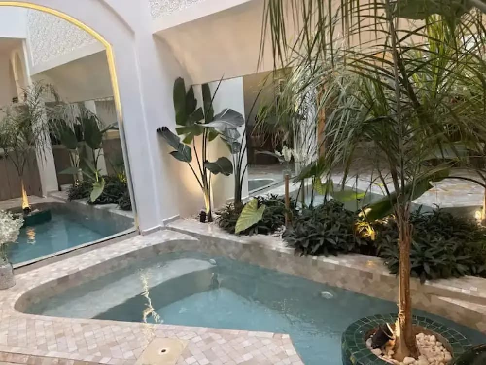 Beautiful Arab House With Swimming Pool - photo 14