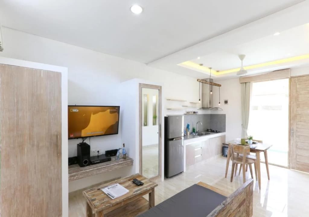 Green Studio Apartment Sanur - photo 21